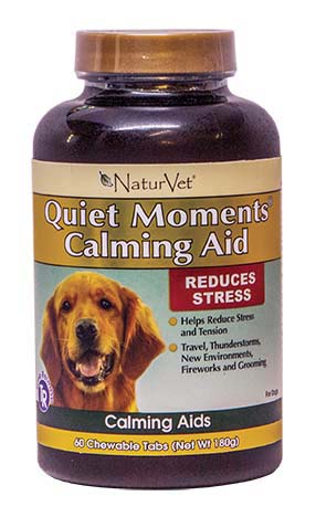 NaturVet® Quiet Moments® Calming Aid
