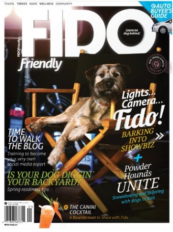 From Famous Fidos to Wheel Appeal: FIDO Friendly Reveals Lineup