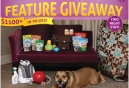 FIDO Friendly $1,100 Feature Giveaway