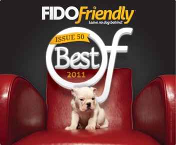 Best dog magazine reveals roots, dog fun, and what FIDO Friendly is: Vlog series