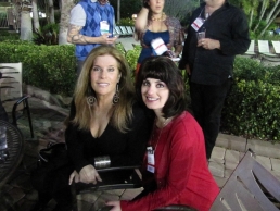 FIDO Friendly magazine congratulates Jill Rappaport of The Today Show