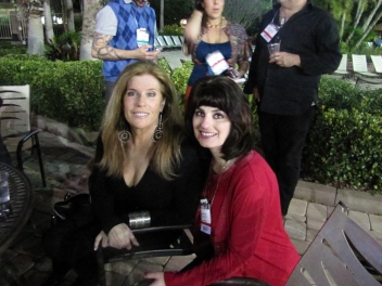 FIDO Friendly magazine congratulates Jill Rappaport of The Today Show