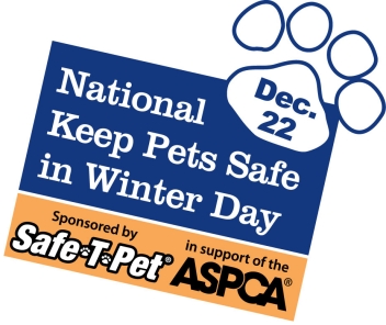 Winners named of 10 Morton Safe-T-Pet Winter Readiness Kits for Pets