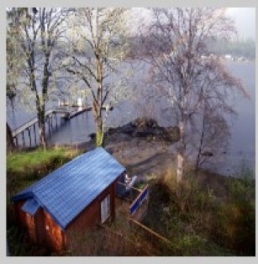 Anchors Inn Waterfront Cabins - Ucluelet, B.C.