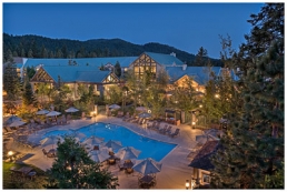Tenaya Lodge