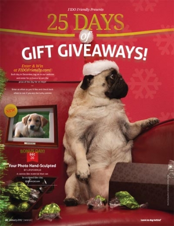 25 Days of Gift Giving
