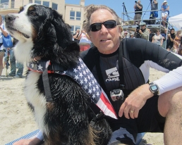 Surf’s Up, Doggies (and Goats)!
