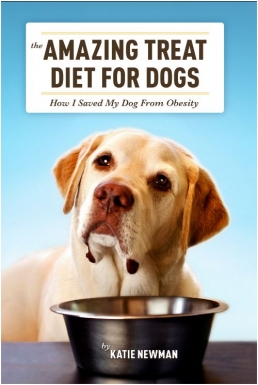 Win The Amazing Treat Diet for Dogs Book: Winners announced