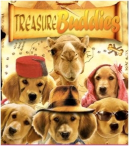 Winners announced of 10 copies of Disney’s “Treasure Buddies” DVDs from FIDO Friendly magazine