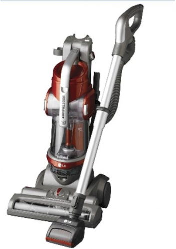 LG LUV250C vacuum cleaner product review: FIDO Friendly magazine