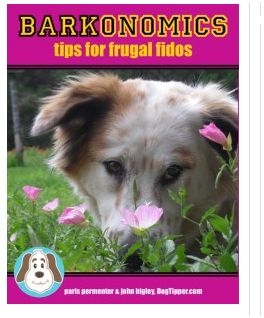 Barkonomics: Tips for Frugal Fidos: Book review