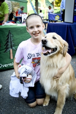 6TH ANNUAL BARK IN THE PARK - JULY 17, 2012