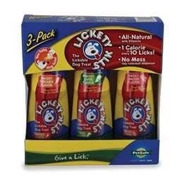 Lickety Stik to Kick Off Pet Obesity Campaign