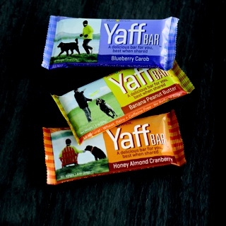 YaffBar - Dog Safe, Dog Tested!