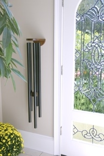 Dog Door Chimes - Music to FIDO’s Ears AND Your FIDO Could WIN Them - Contest Details Here!