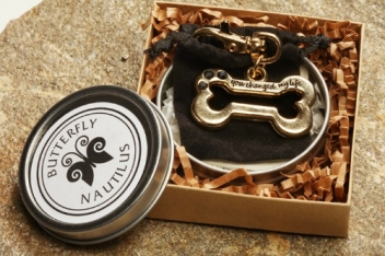 FIDO Friendly product review – Butterfly Nautilus
