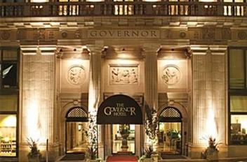 GOVERNOR HOTEL, Portland, OR  - Property Pick of the Litter