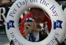WORTHY CANINES READY TO SET SAIL AT HORNBLOWER’S PET DAY ON THE BAY!