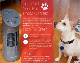 Tech Out Your Pet