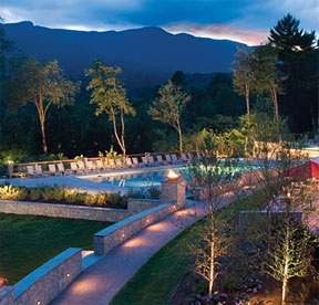 Topnotch Resort and Spa – Stowe, VT – Daily Destination Pick