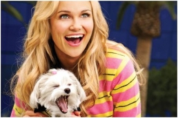 ABC’s GCB Star Kristin Chenoweth Guests on Animal Radio Season of Stars