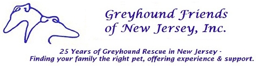 Greyhound Friends of New Jersey, Inc.