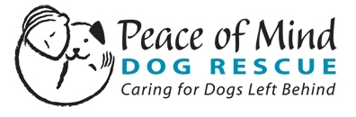 Peace of Mind Dog Rescue