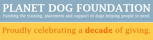 Planet Dog Foundation