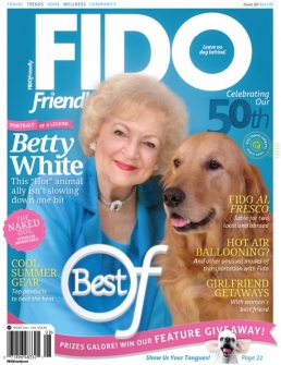 Betty White to Appear on Animal Radio
