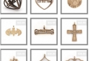 Win one of three Flash Gordon designer dog tags