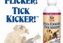 Sunday’s Kickers Can Rack Up Flea & Tick Prevention for Animal Shelters in New England & New York