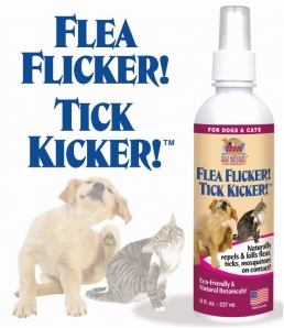 Sunday’s Kickers Can Rack Up Flea & Tick Prevention for Animal Shelters in New England & New York