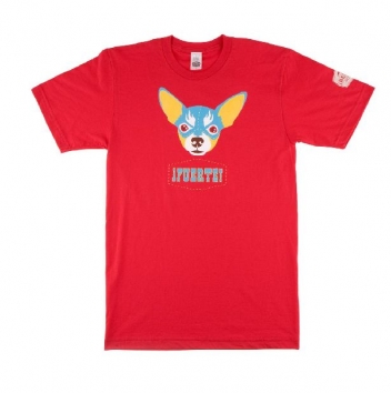 Fuerte t-shirt for dog lovers: Product review