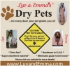 Win one of three Luv & Emma Dry Pets Dog Towels