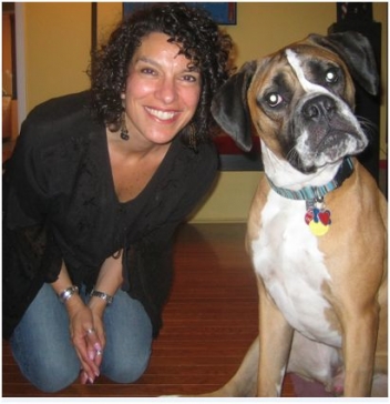 Healing after the loss of a dog: Radio personality shares her tale