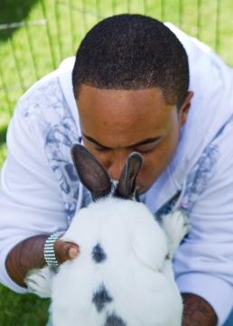 Celebrities pitch in for ASPCA Extreme Shelter Makeover: Adoption success!