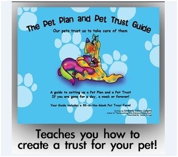 The Pet Plan and Pet Trust Guide: Book review