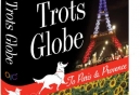 Win one of four copies of Dog Trots Globe book
