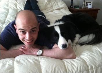 How to acclimate your dog to a new home environment