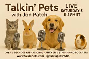 Talkin Pets with Jon Patch
