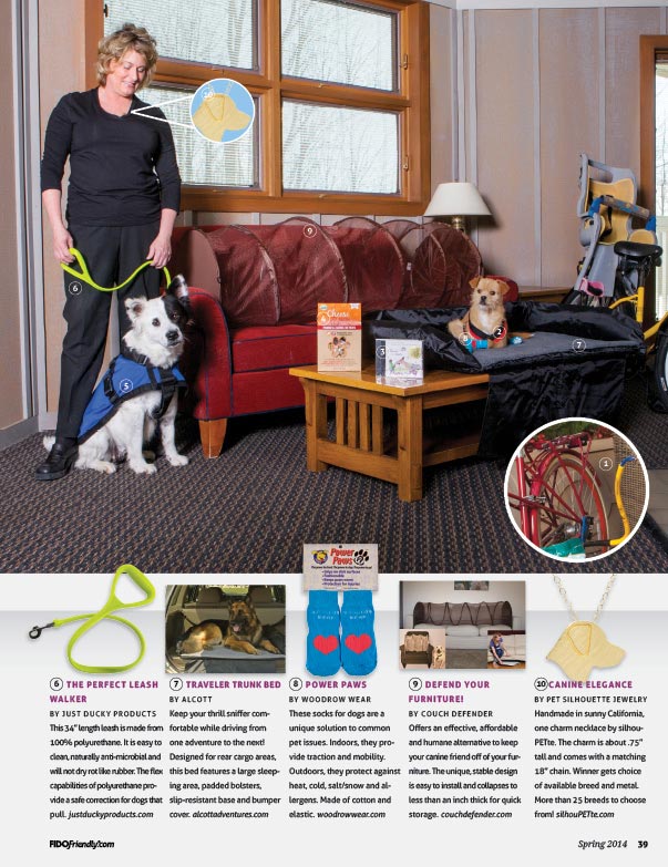 Spring 2014 Feature Giveaway